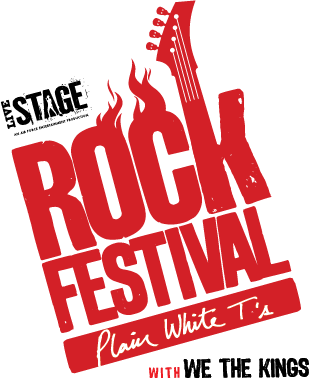 Rock Fest Logo | Kirtland Force Support